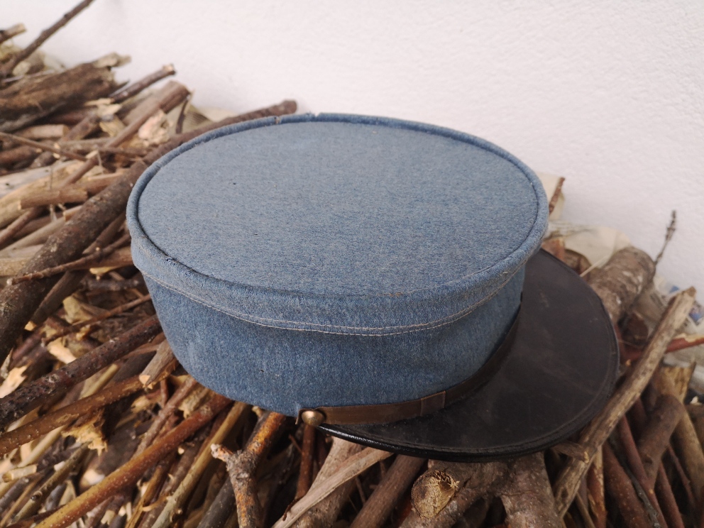 **(P) kepi BH d'officier toutes armes -vendu-** Kepi_b19