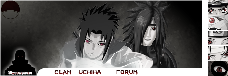 Clan-Uchiha Forum