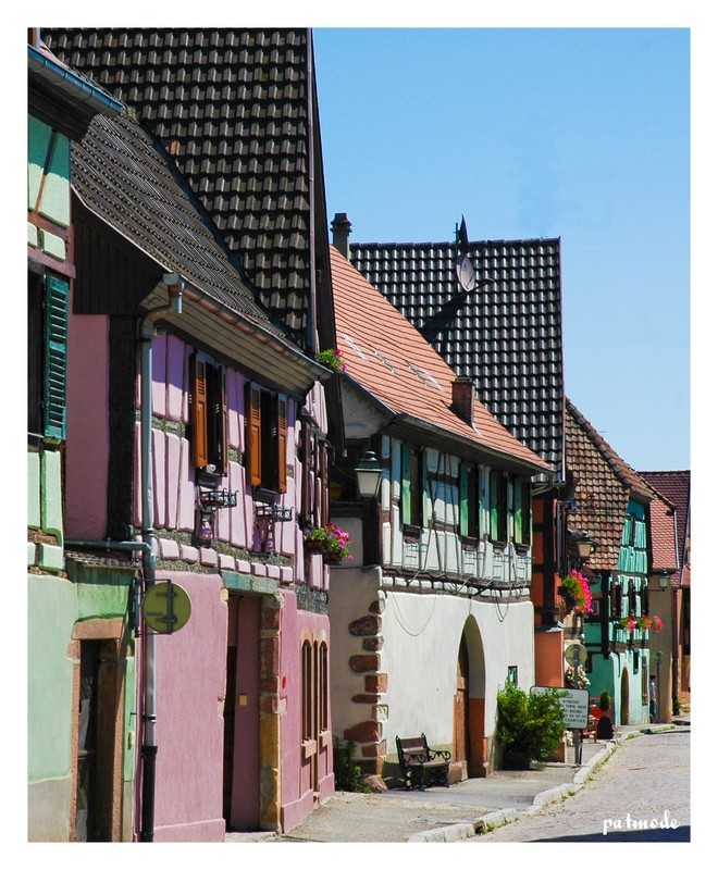 Souvenir d'Alsace Alsace10