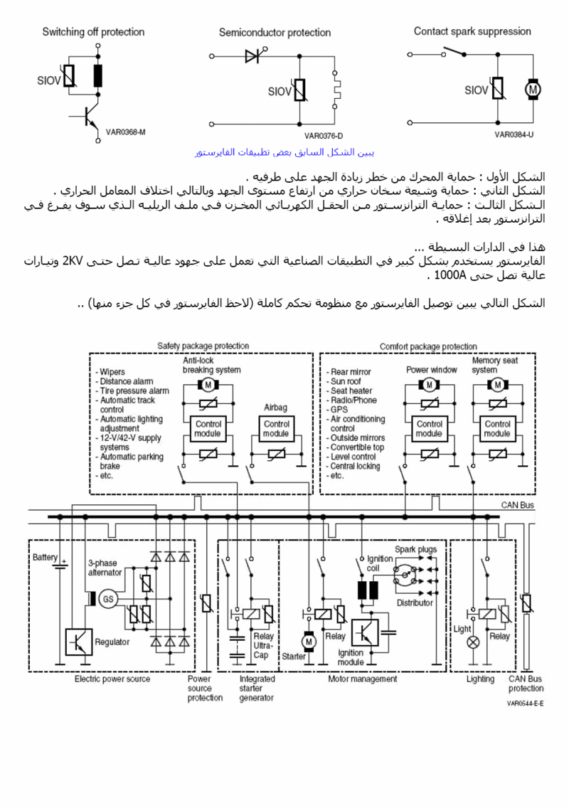 resistors المقاومات وانواعها 710