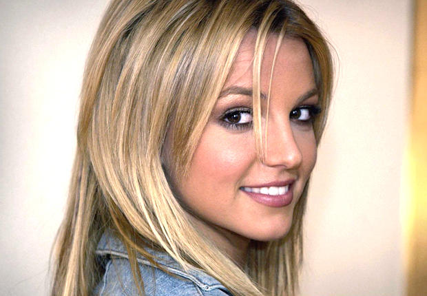 биоградията на Britney Spears Britne11