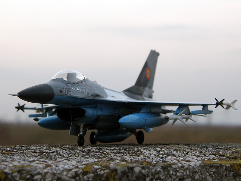 Modele de avioane militare - 2009 P3150014