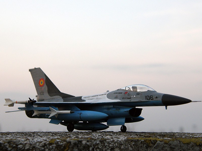 Modele de avioane militare - 2009 P3150015