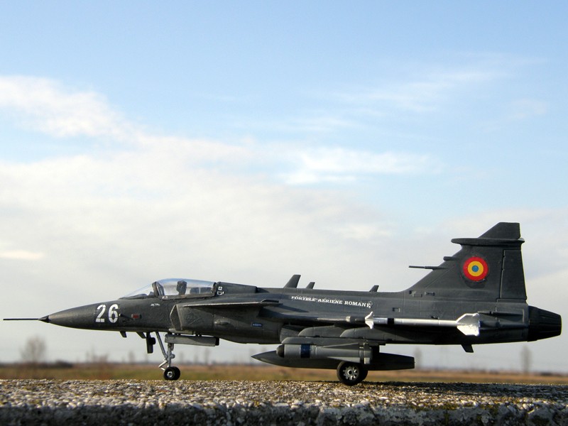 Modele de avioane militare - 2009 P3280013