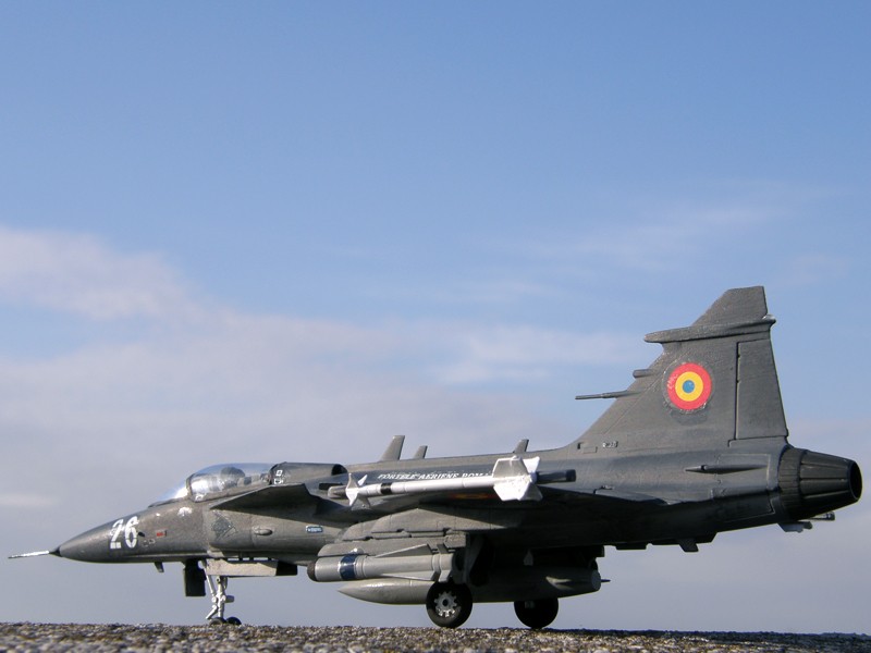 Modele de avioane militare - 2009 P3280015