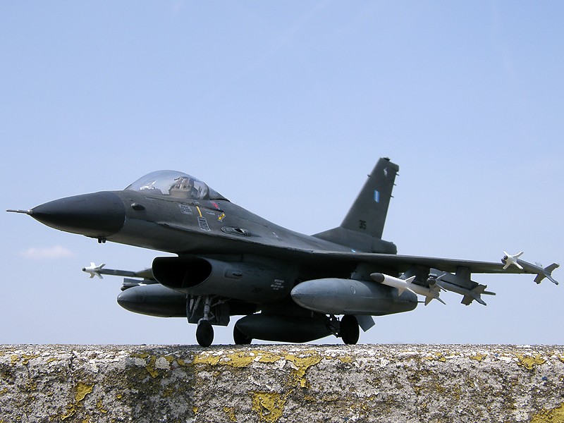 Modele de avioane militare - 2009 P5100011
