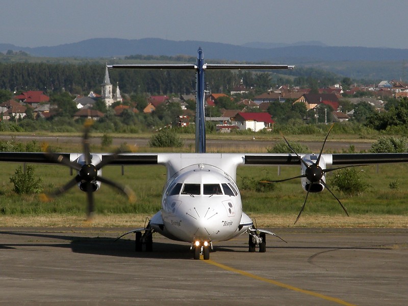 Aeroportul Baia-Mare - Mai 2009 P5130011