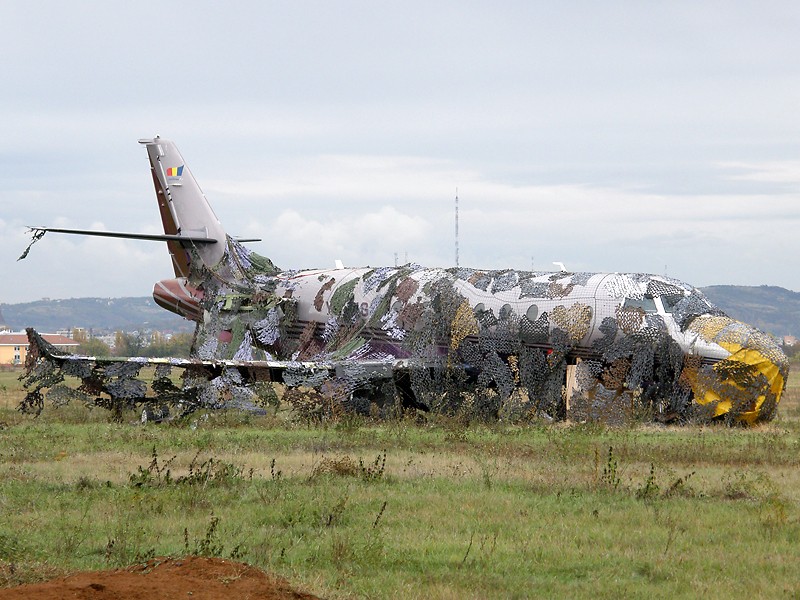 Aeroportul Oradea - Noiembrie 2009 Pb090019