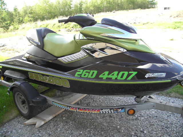 Sea-Doo RXP 2004 215HP supercharged Pict2911