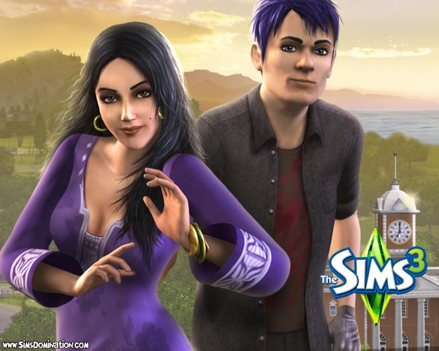 [Review] The Sims 3 Sims-310