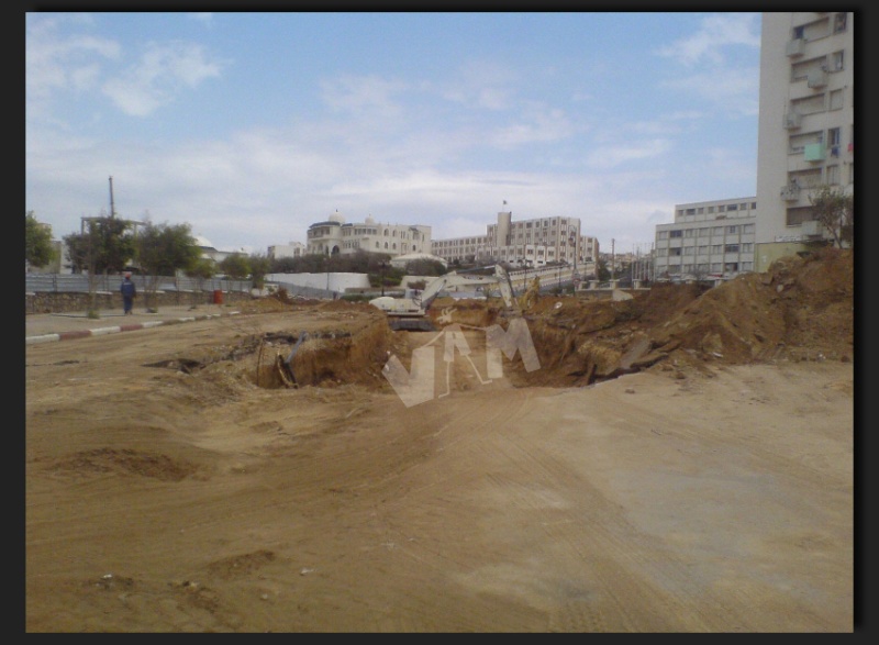 la nouvelle tremie de mostaganem deroulement des travaux Dsc02212