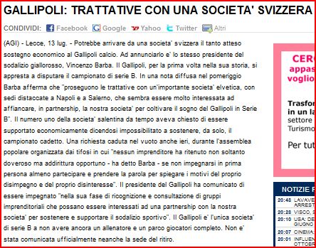 CALCIOMERCATO GALLIPOLI - Pagina 2 Cattur11