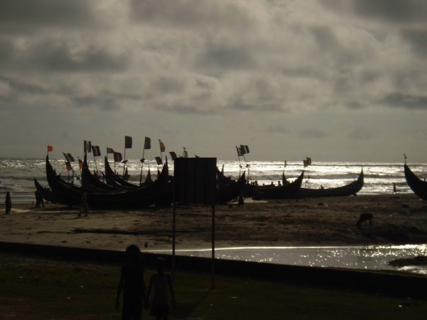 Cox's Bazar SeabeacH 1810