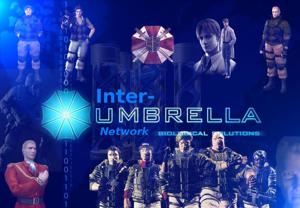 Inter-Umbrella Network