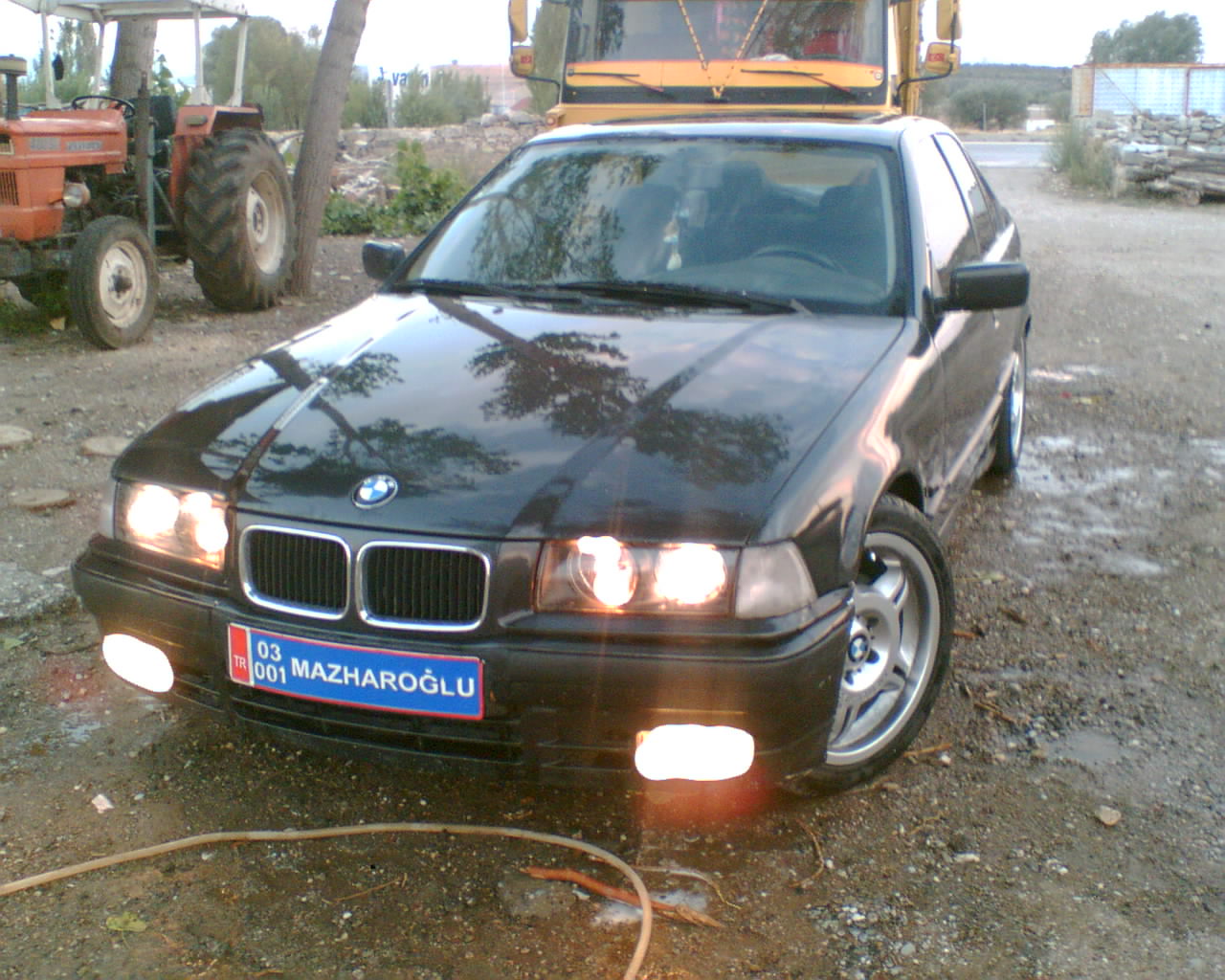 BMW RÜZGARLARİ Garant10