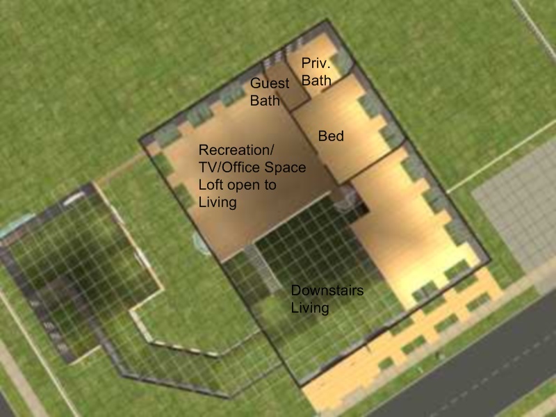 Basic Model Dwellings Hunter16