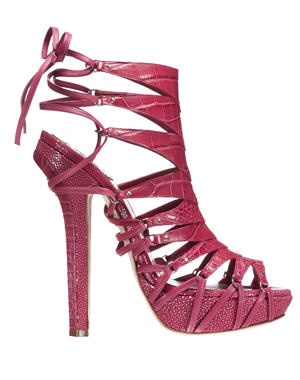 Les chaussures Dior Sandal10