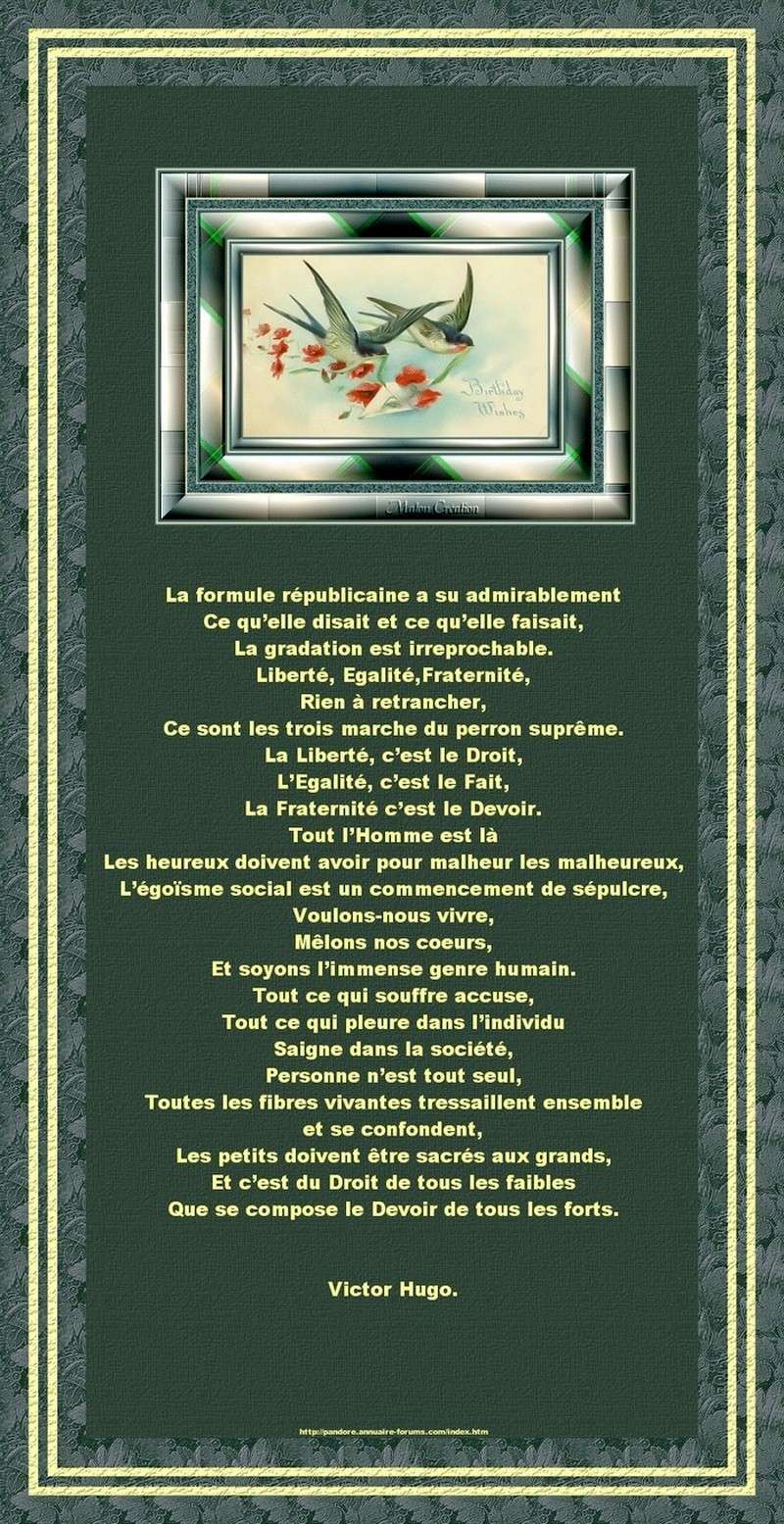 ARCHIVES DE POESIES ET TEXTES N° 2 - Page 6 1775