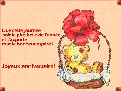 joyeux anniversaire Mum Carte210