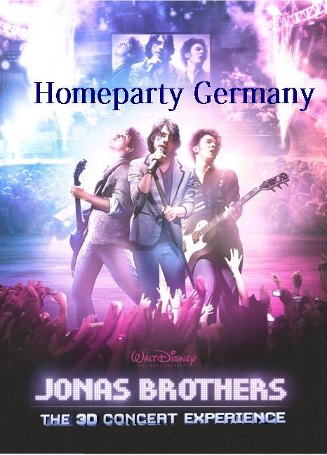 Homeparty Germany - Party zum Kinostart des 3D Films Homepa10