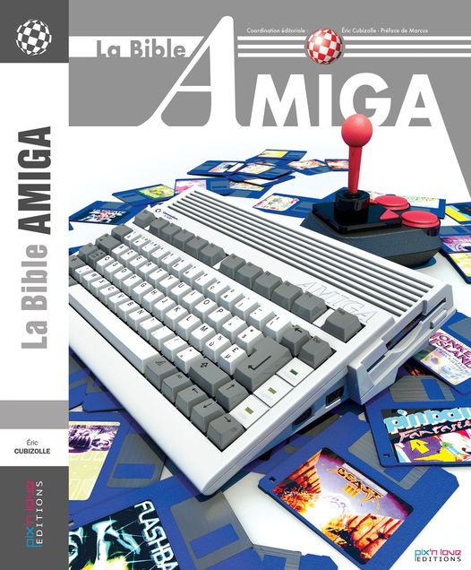 La Bible Amiga : Les numéros collectors ! 0010