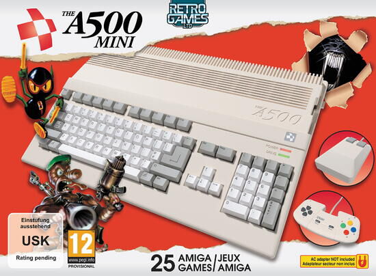 L'Amiga Mini 11516810