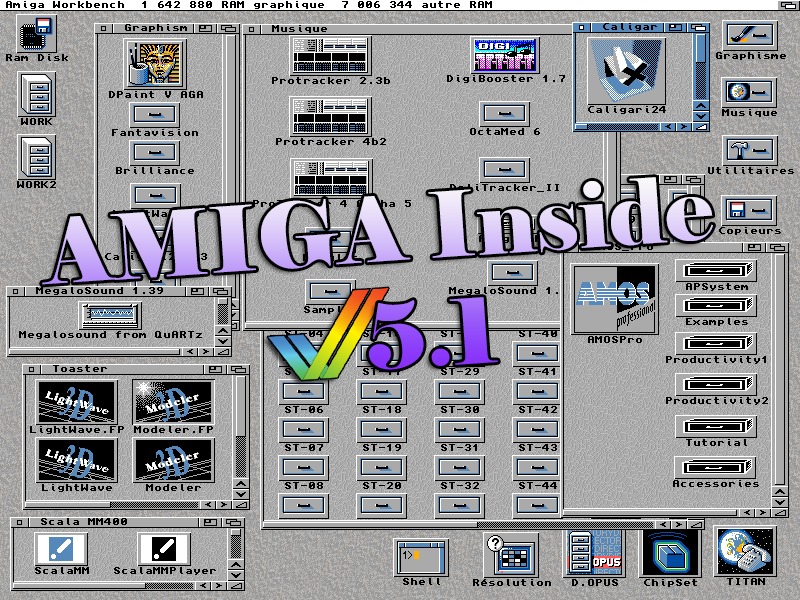 Amiga Inside 5.1 96790211