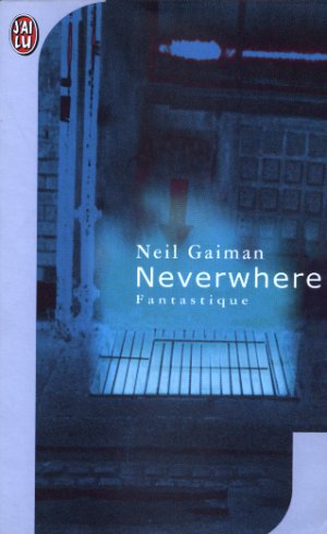 gaiman - [Gaiman, Neil] Neverwhere Neverw10