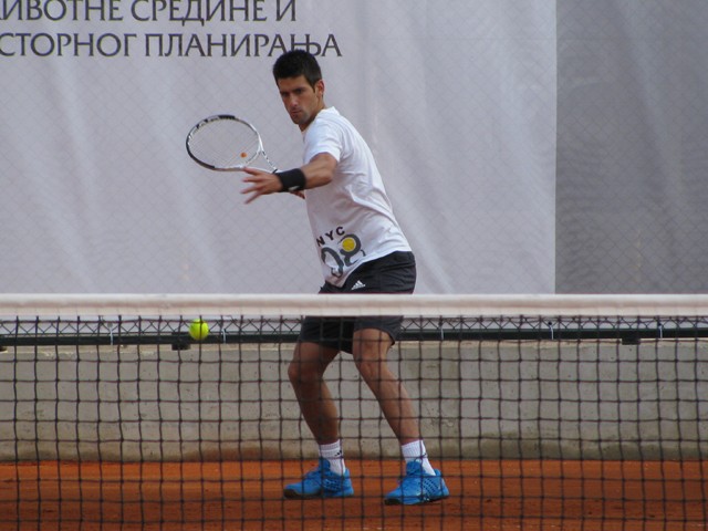 {Belgrade} Serbia Open (du 04.05 au 10.05.09) 1012