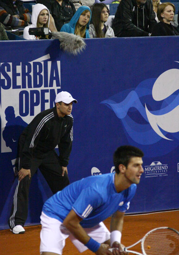 {Belgrade} Serbia Open (du 04.05 au 10.05.09) 416
