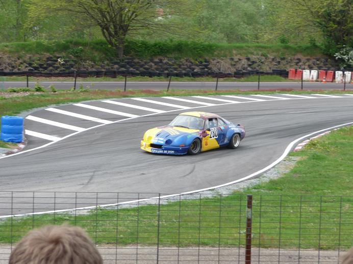 Slalom sur piste de Karting a Roanne le 01/05/09 P1000824