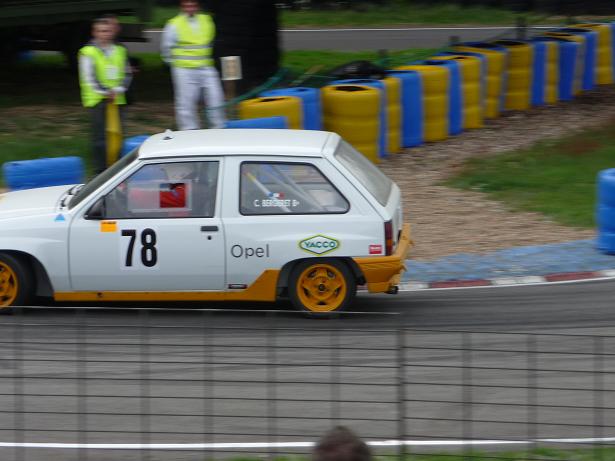 Slalom sur piste de Karting a Roanne le 01/05/09 P1000916