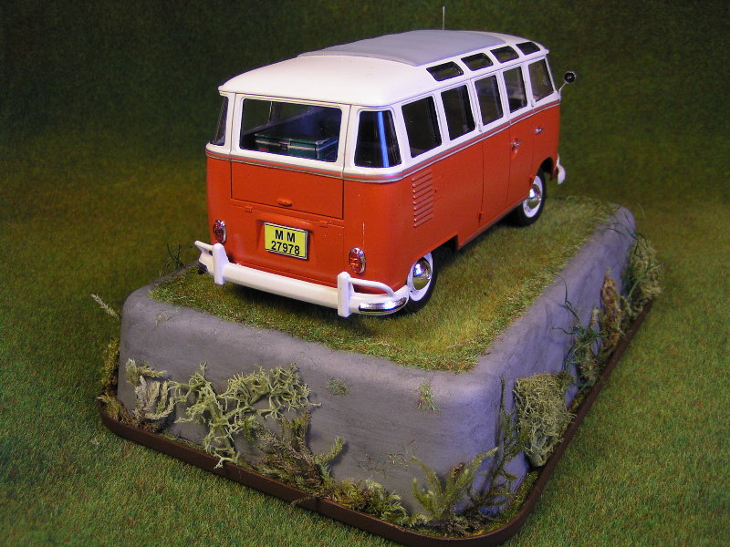 VW Type 2 Microbus 1:24 "Fertig" - Seite 3 P9072015