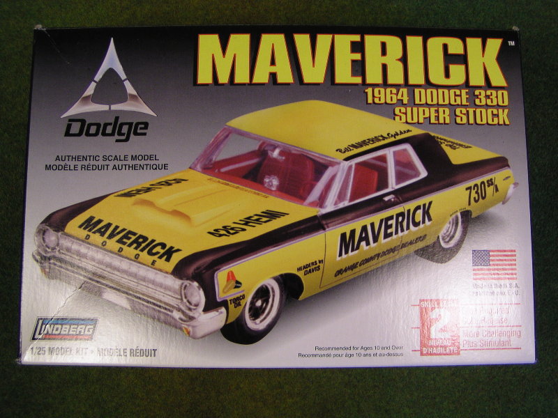 Dodge Maverick 1964 Galeriebilder Pa232410