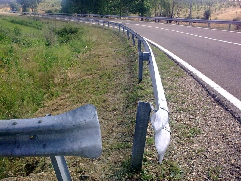 DENUNCIA: SALIDA DE LEÓN - N-621 CARRETERA SANTANDER 07072017