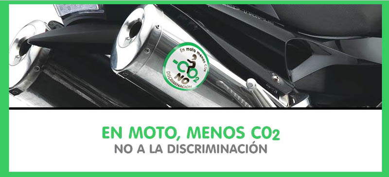 IMPUESTO DE CO2 PARA MOTOS, EL PSOE FORZADO A CAMBIAR LA LEY Menos210