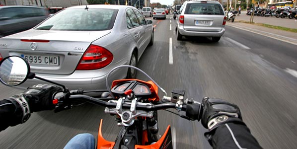 CAMBIOS EN EL RÉGIMEN SANCIONADOR DE TRÁFICO Trafic10