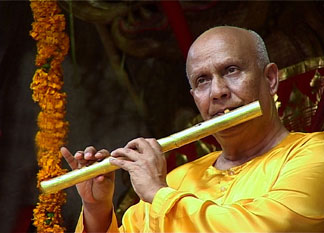 La musique peut élever ou abaisser notre conscience...Sri Chinmoy Balisi10