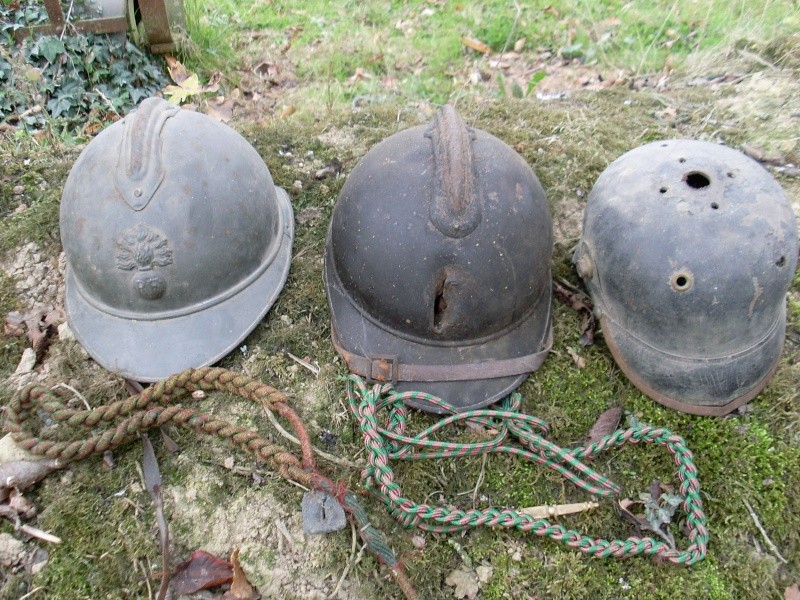 Sortie de cave en Mayenne. Casque10