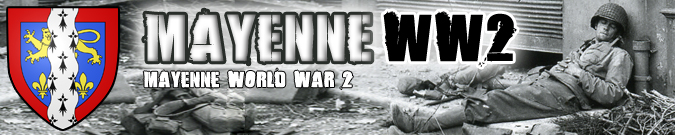 MAYENNE WW2