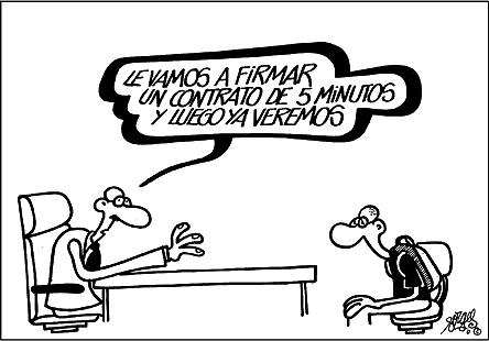 Parodias, realidades... realidades, parodias.... y chistes, ¿por qué no? Forges18