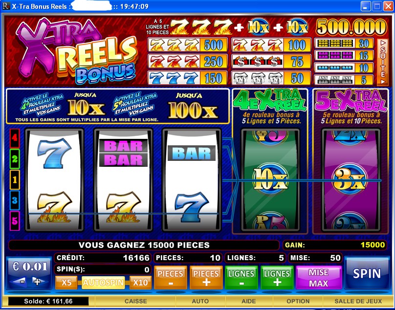 gain 15000 pieces casino Riva !  slot x-tra bonus reels !!! Xtra210