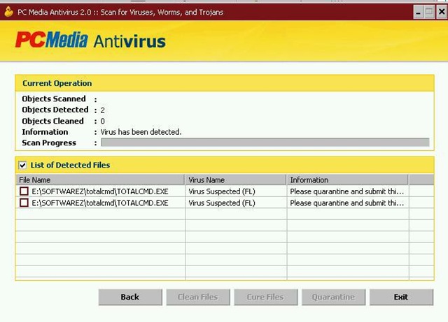 PCMEDIA ANTIVIRUS NEW 2009 Hasil_10