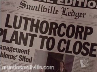 Los Periodicos De Smallville 310
