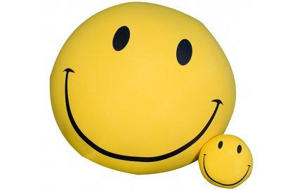 (article) En jaune et noir pour une déco smiley Smile410