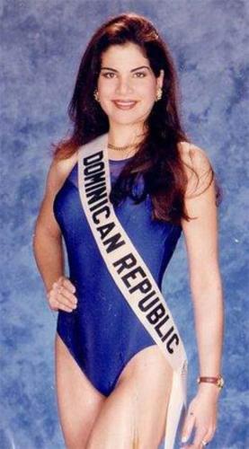 Miss República Dominicana 1994 - Vielka Valenzuela 12115410