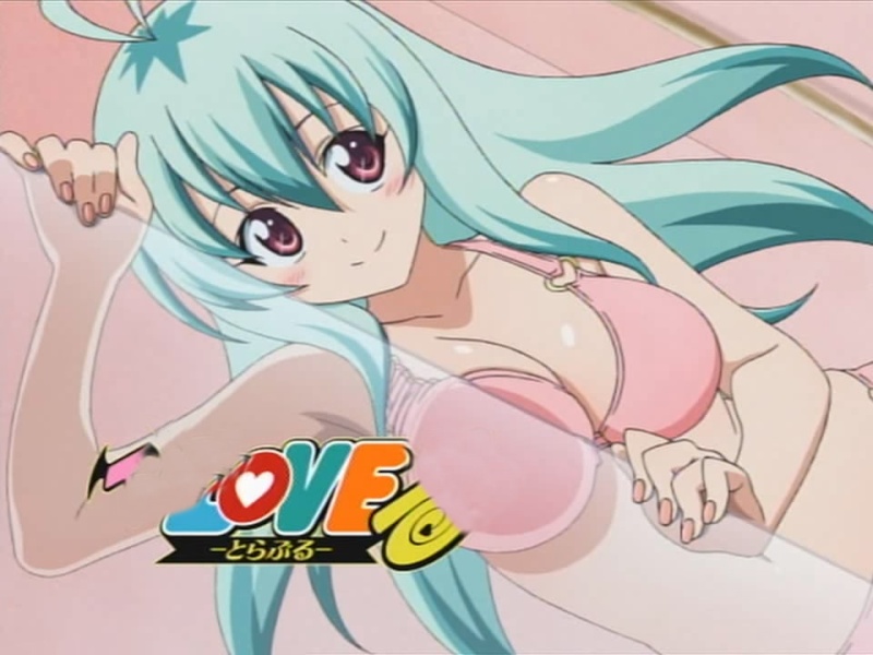 Top 20chicas anime To_lov10