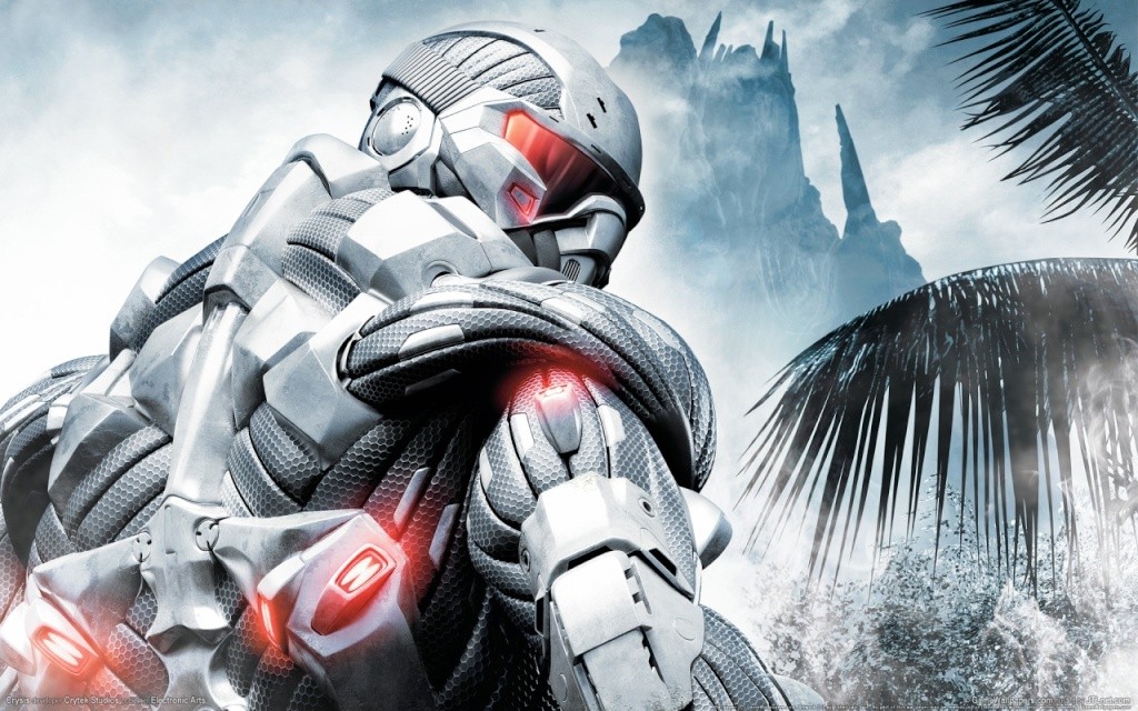 Mowsy's Wallpapers Crysis11