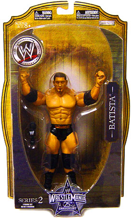 Série WrestleMania 25! Dragon34