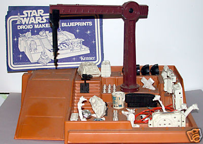 PLAYSET DROID FACTORY COMPLET Bsolqq10